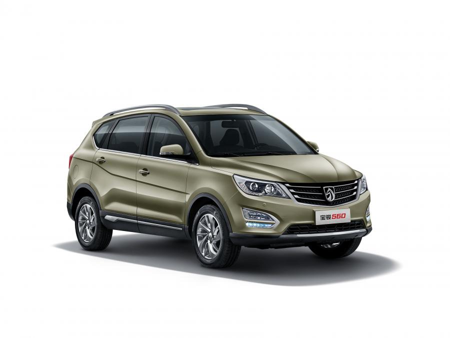  Baojun 560 2015 года  (фото 31 из 31)